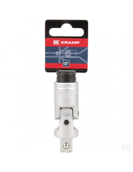 Przegub Cardana 1/2", L-75 mm 18060139200KR