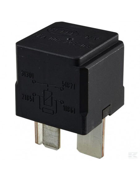 Przekaźnik 4RA007793031