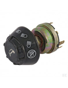 Przełącznik świateł MF 3 i 4-cyl. 3029666M1N