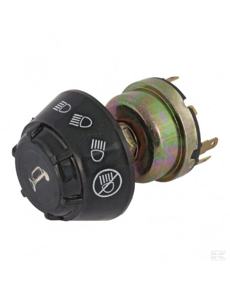 Przełącznik świateł MF 3 i 4-cyl. 3029666M1N