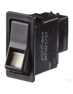 Przełącznik kołyskowy, (I)-0, 4-pin 6GM004570061