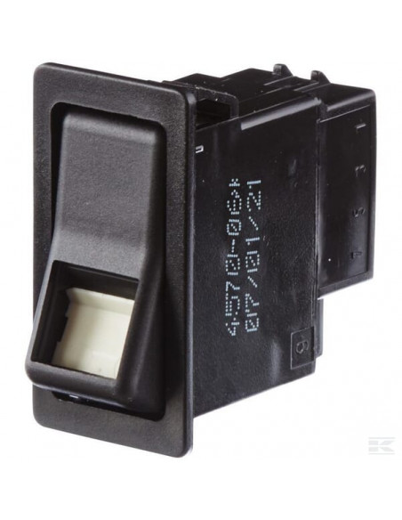 Przełącznik kołyskowy, (I)-0, 4-pin 6GM004570061