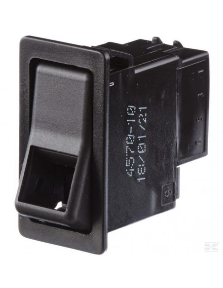 Przełącznik kołyskowy, I-0, 3-pin bez funkcji komfortu 6FH004570101