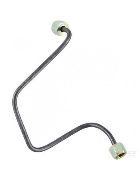 Przewód II cylindra, pasuje do MF 4-cyl. 35343026N