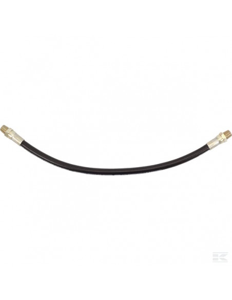 Przewód smarownicy Groz, 500 mm M10x1 43616GROZ