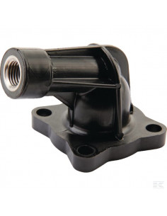 Przyłącze manometru 1/4" NPT, mosiężne 463011N130