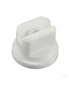 Rozpylacz płaskostrumieniowy SM 110° 08 biały z tworzywa...