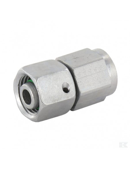 Przyłącze manometru, EMASD 1/4" 10L M16x1.5 EMASD10LR14