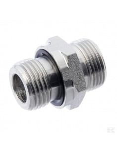 Przyłącze proste z uszczelką 1/2" BSP - M22x1.5 15L...