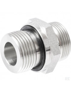 Przyłącze proste z uszczelką 3/8" BSP - M14x1.5 8L...