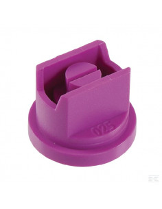Rozpylacz płaskostrumieniowy SM 110° 025 fioletowy z...