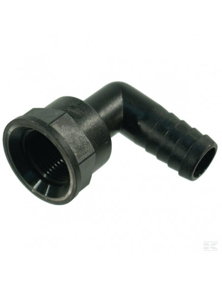 Przyłącze węża 90° gwint wew. Arag, 20 mm 3/4" 1102320