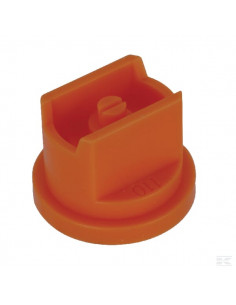 Rozpylacz płaskostrumieniowy SM 110° 01 pomarańczowy z...