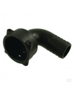 Przyłącze węża 90° T3 13 mm 1190313