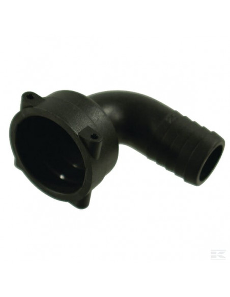 Przyłącze węża 90° T3 13 mm 1190313