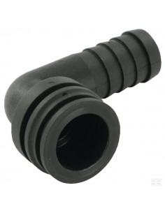 Przyłącze węża 90° T3M 25 mm 1191325