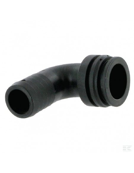 Przyłącze węża 90° T4 25 mm 1191425