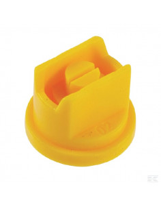 Rozpylacz płaskostrumieniowy SM 110° 02 żółty z tworzywa...