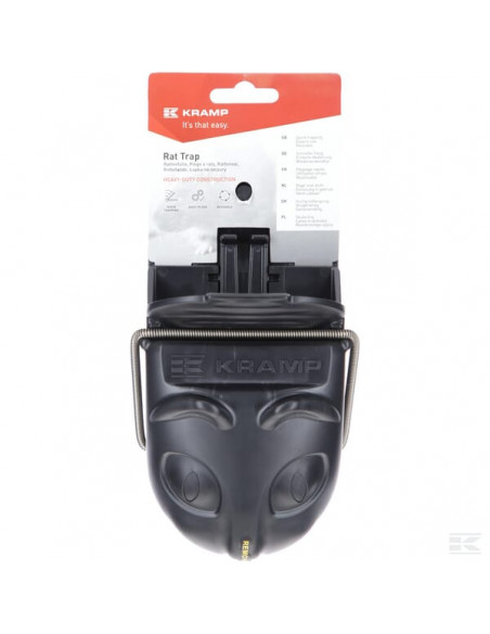 Pułapka na szczury Kramp 901002KR