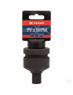 Redukcja nasadek udarowych, 1" x 3/4” L-73 1803428600KR