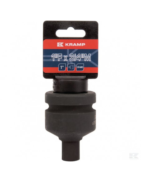 Redukcja nasadek udarowych, 1" x 3/4” L-73 1803428600KR