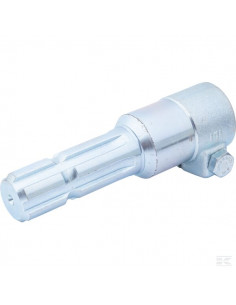 Redukcja wału WOM ze śrubą, wewn. 1.3/8" Z-21 zewn....