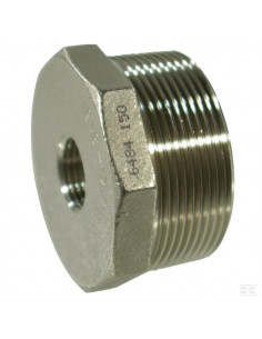 Redukcyjna st.nier. GW 1/4" x GZ 1/2" FG2411214RVS