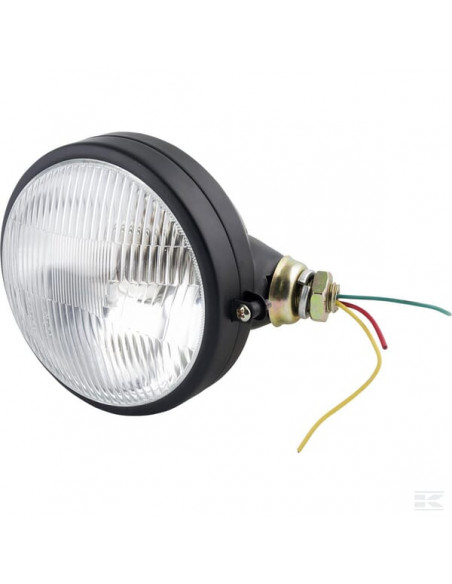 Reflektor metalowy, prawy 1400660210N