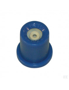 Rozpylacz wirowy o pustym stożku TR 80° 03 niebieski...