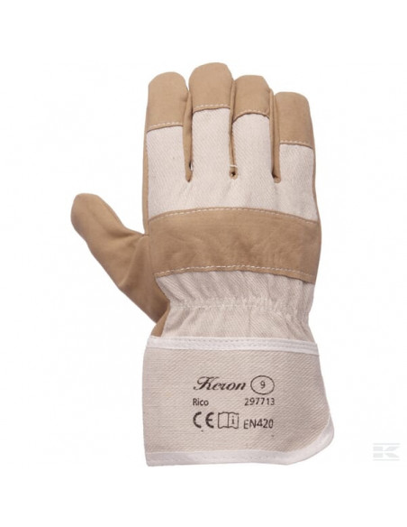 Rękawice robocze Rico, 11 HS297715