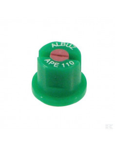 Rozpylacz płaskostrumieniowy APE 110° 04 zielony...