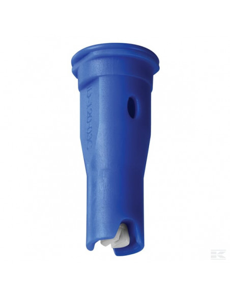 Rozpylacz eżektorowy ID3 120° 03 niebieski ceramiczny Lechler ID312003C