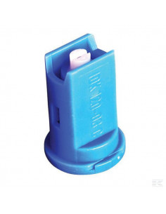 Rozpylacz eżektorowy IDK 120° 03 niebieski ceramiczny...