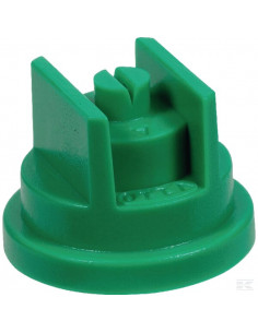 Rozpylacz płaskostrumieniowy SF 110° 015 zielony z...