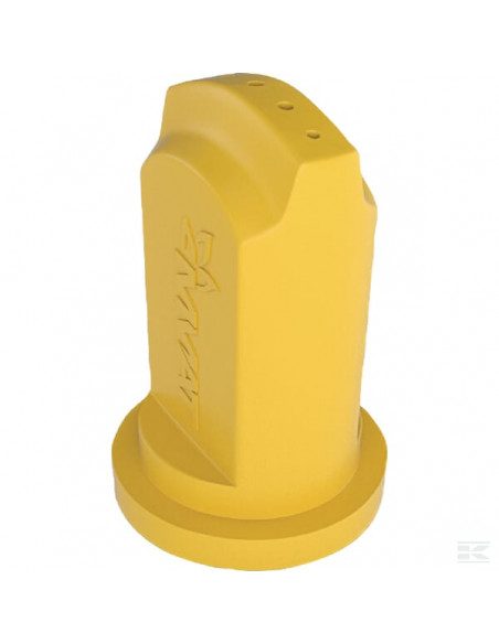 Rozpylacz nawozu płynnego KR 02 żółty z tworzywa sztucznego MMAT KR502