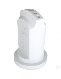 Rozpylacz nawozu płynnego KR 08 biały z tworzywa...