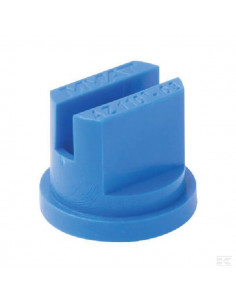 Rozpylacz płaskostrumieniowy AZ 110° 03 niebieski z...