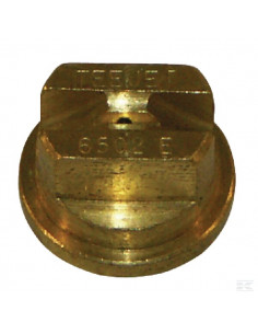 Rozpylacz płaskostrumieniowy TP 65° 02 mosiężny TeeJet...