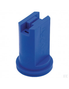 Rozpylacz eżektorowy EZK 110° 03 niebieski z tworzywa...