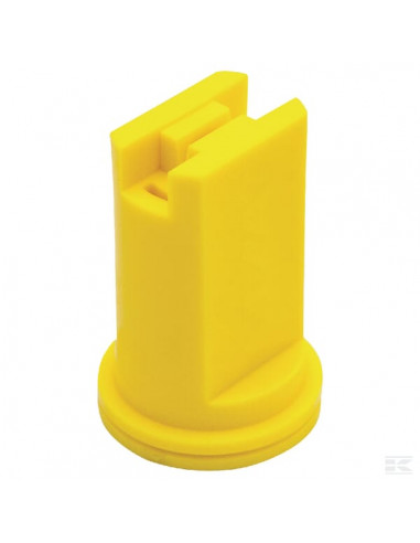 Rozpylacz eżektorowy EZK 110° 02 żółty z tworzywa sztucznego MMAT EZK11002
