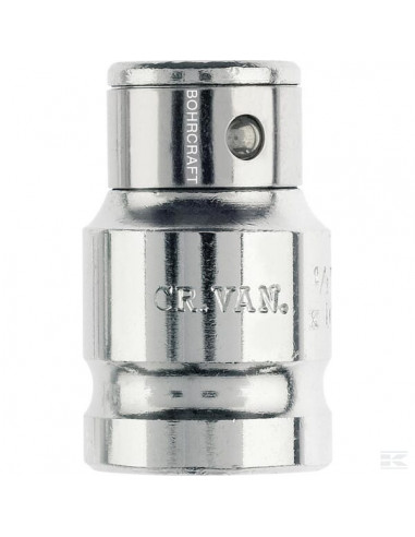 Adapter do bitów 10mm hex 1/2" 66451501210