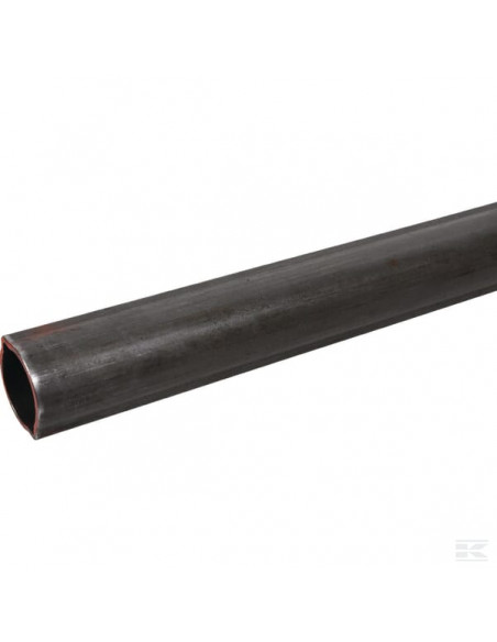 Rura profilowana zewnętrzna cytryna L22 Ø wew. 35.2 Ø zew. 41x41x2.9 mm L 1 m gopart PTO9L22OPT1000GP