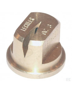 Rozpylacz płaskostrumieniowy OC 90° mosiężny Lechler OC3406