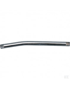 Rurka smarownicy wygiąta M10x1 44801GROZ