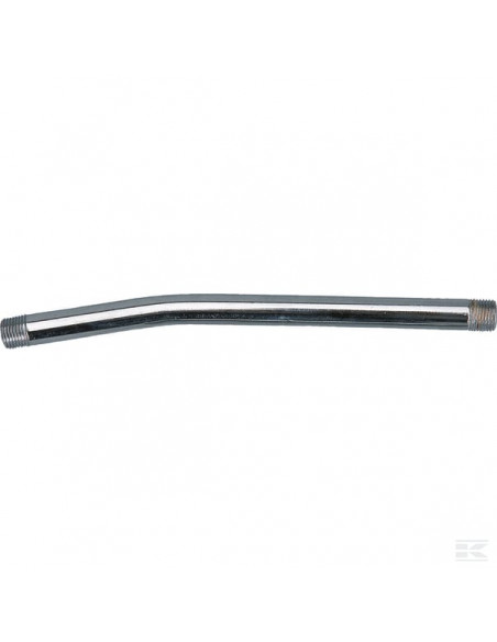 Rurka smarownicy wygiąta M10x1 44801GROZ