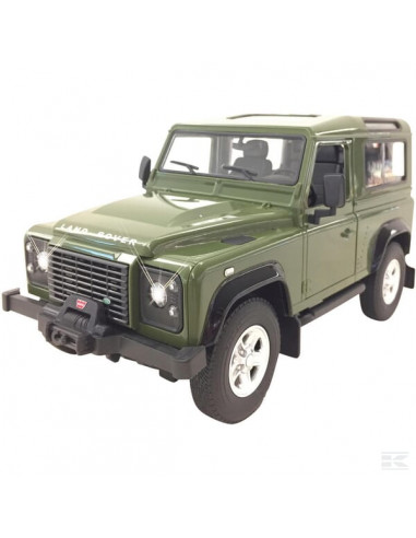 Samochód Land Rover Defender 1:14 zdalnie sterowany JA405155