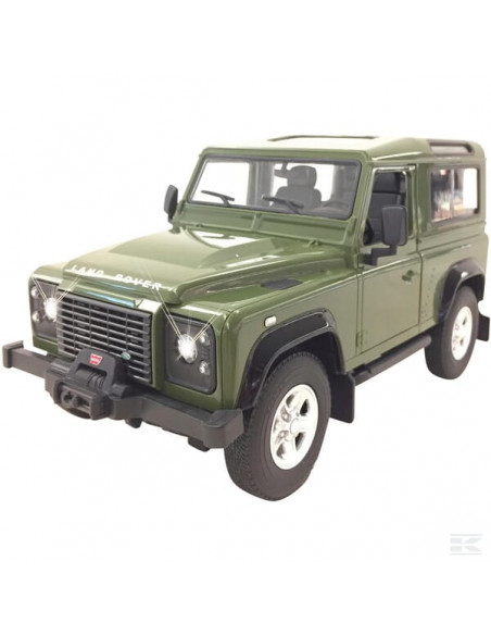 Samochód Land Rover Defender 1:14 zdalnie sterowany JA405155