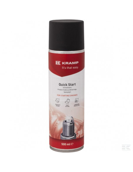 Samostart 500 ml QS01500KR