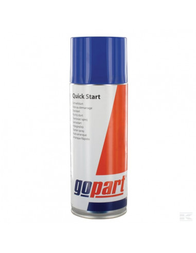 Samostart gopart, 400 ml 722004GP