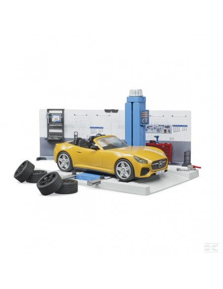 Serwis samochodów U62110